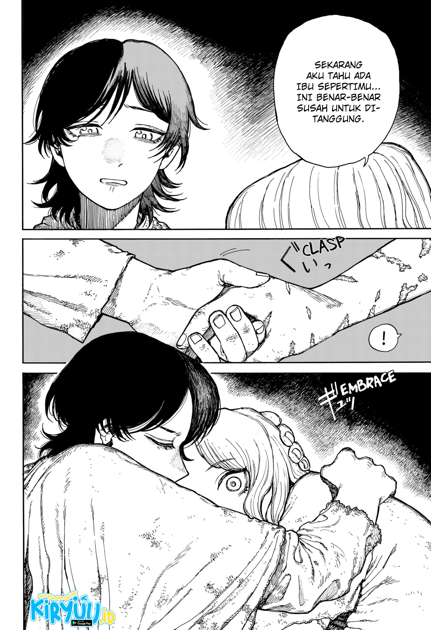 Centuria Chapter 1 - halaman 21