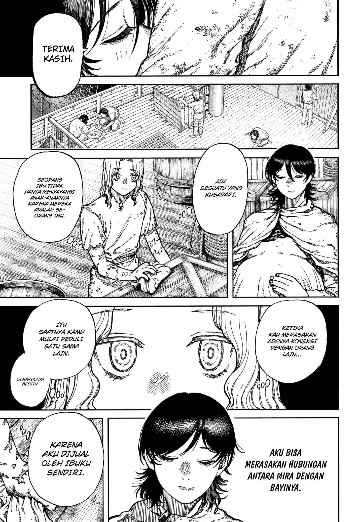 Centuria Chapter 1 - halaman 34