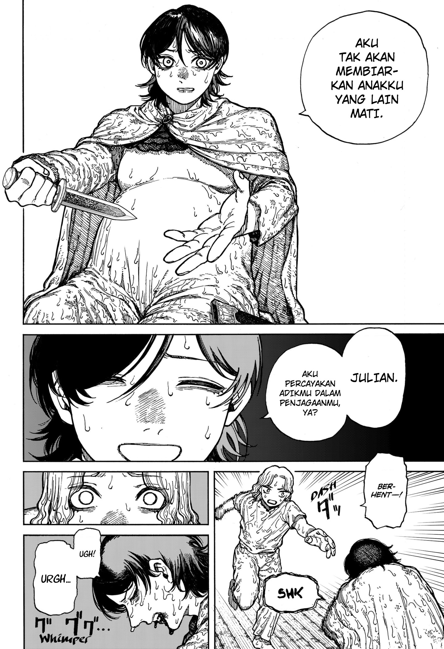 Centuria Chapter 1 - halaman 67