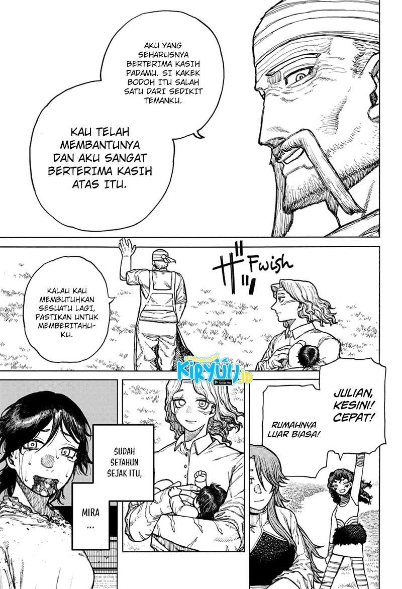 Centuria Chapter 10 - halaman 21
