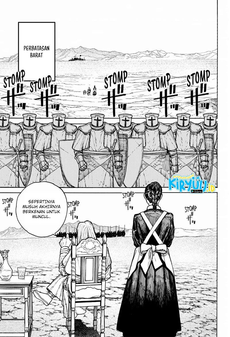 Centuria Chapter 10 - halaman 25