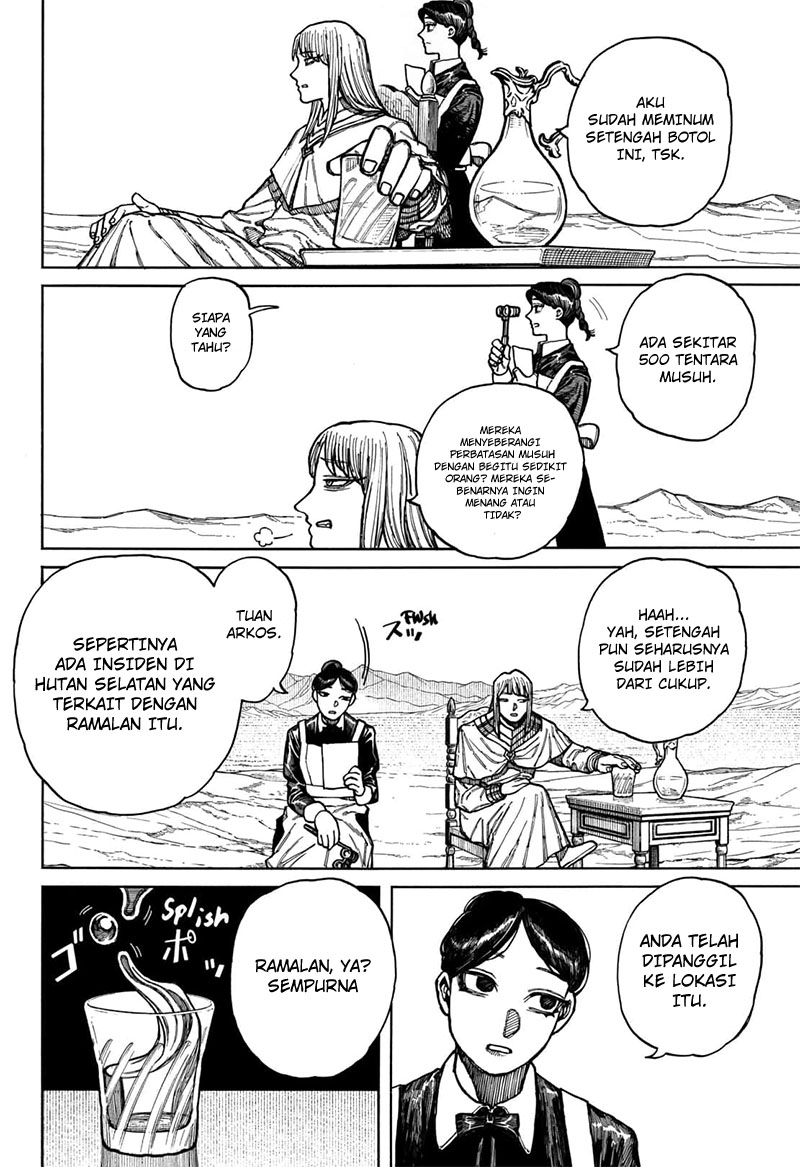 Centuria Chapter 10 - halaman 26