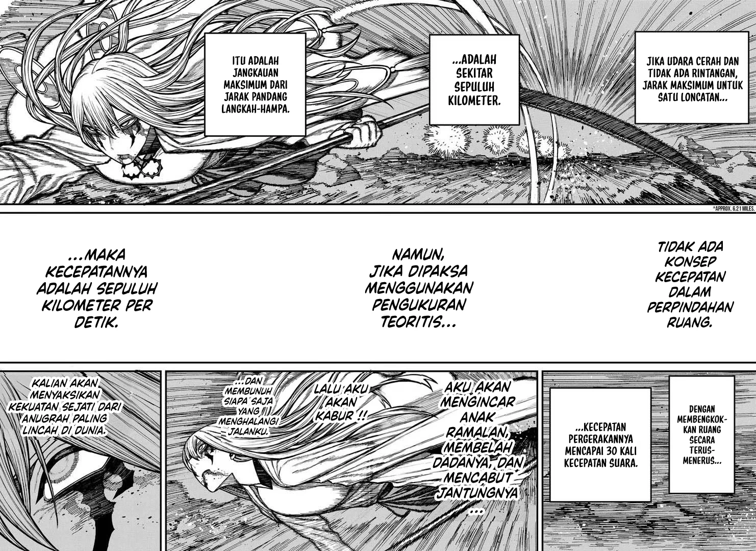 Centuria Chapter 100 - halaman 3
