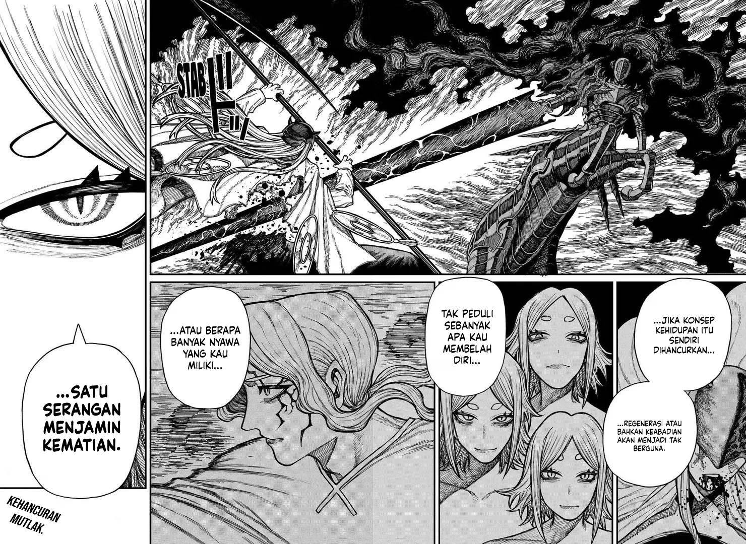 Centuria Chapter 100 - halaman 7