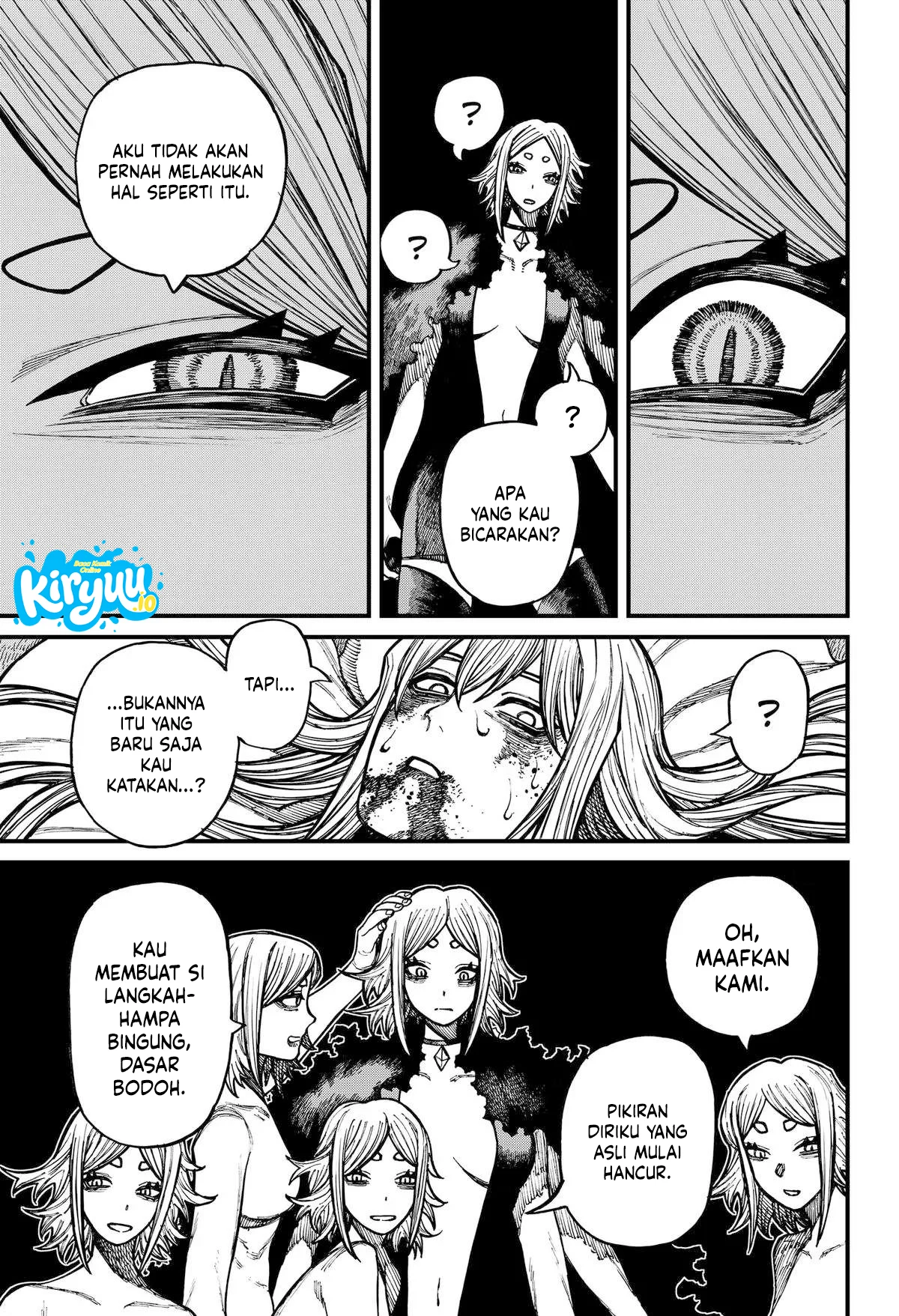 Centuria Chapter 101 - halaman 1