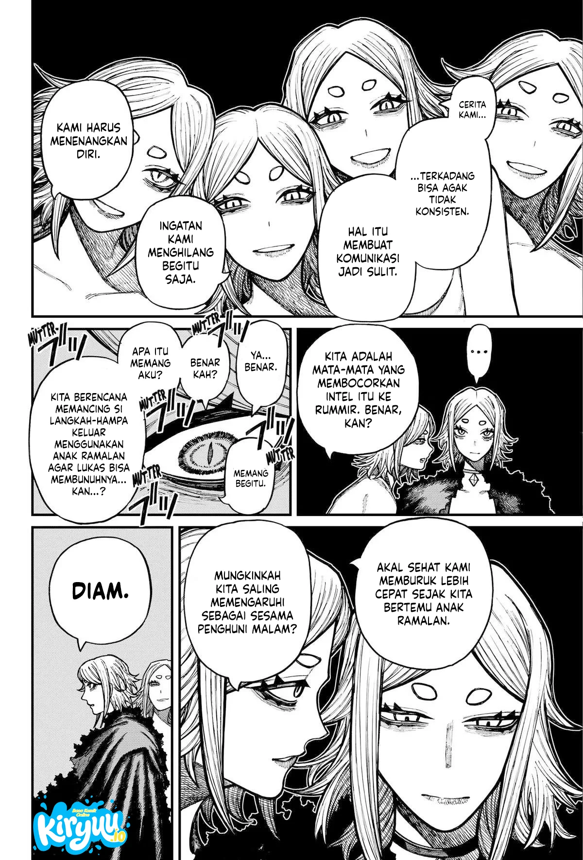 Centuria Chapter 101 - halaman 2