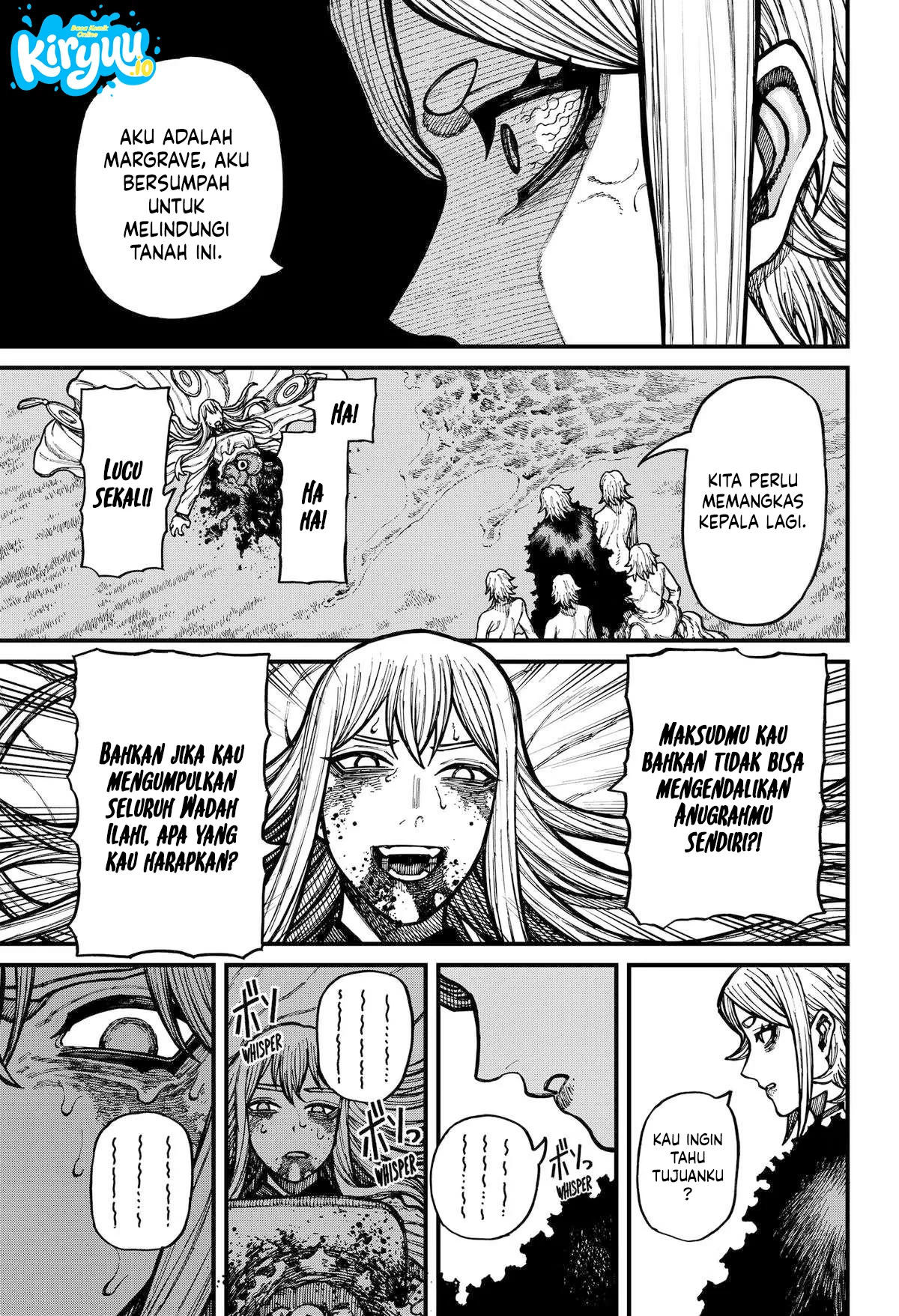 Centuria Chapter 101 - halaman 3