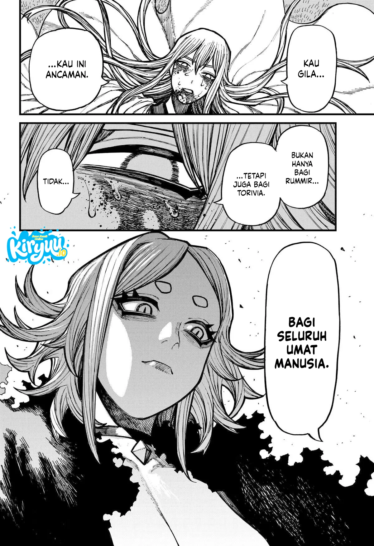 Centuria Chapter 101 - halaman 4
