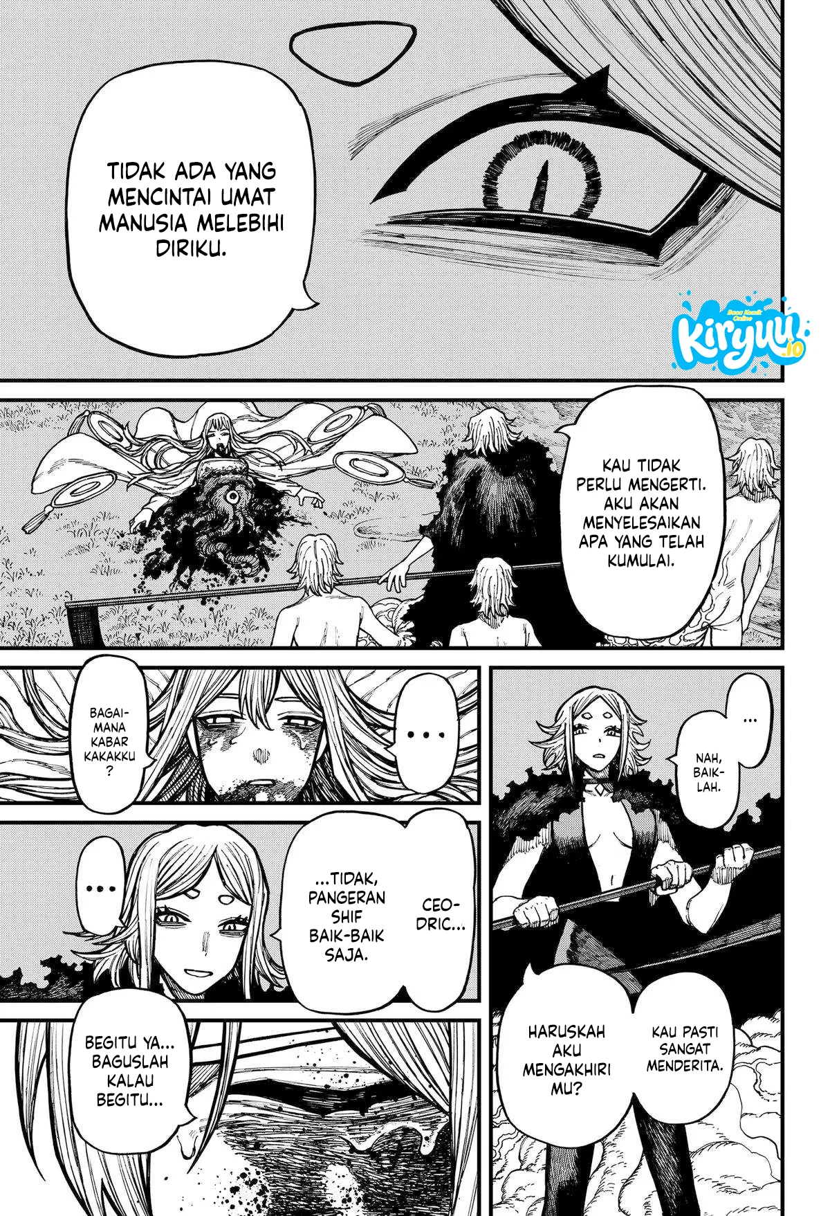Centuria Chapter 101 - halaman 5