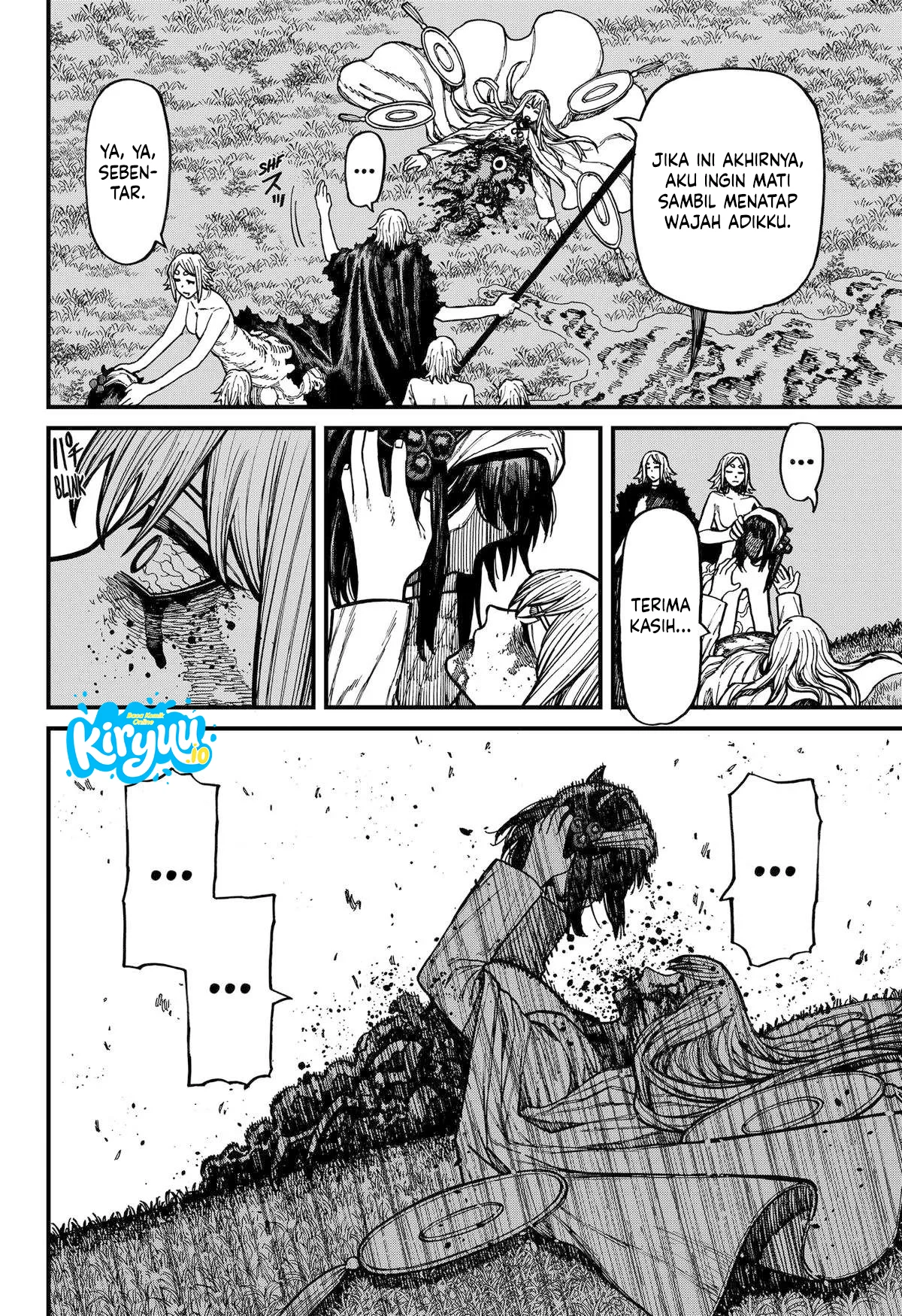 Centuria Chapter 101 - halaman 6