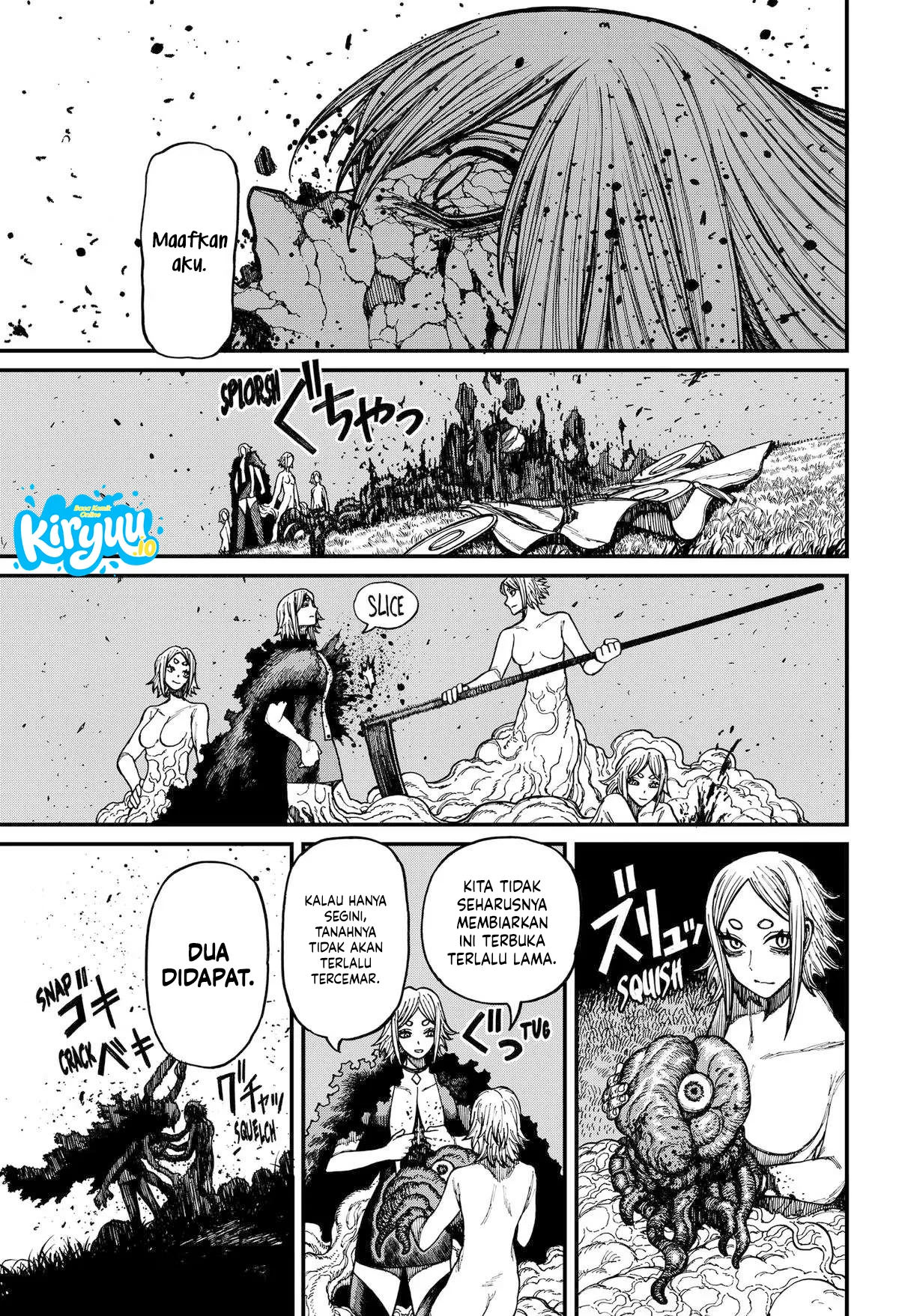 Centuria Chapter 101 - halaman 7