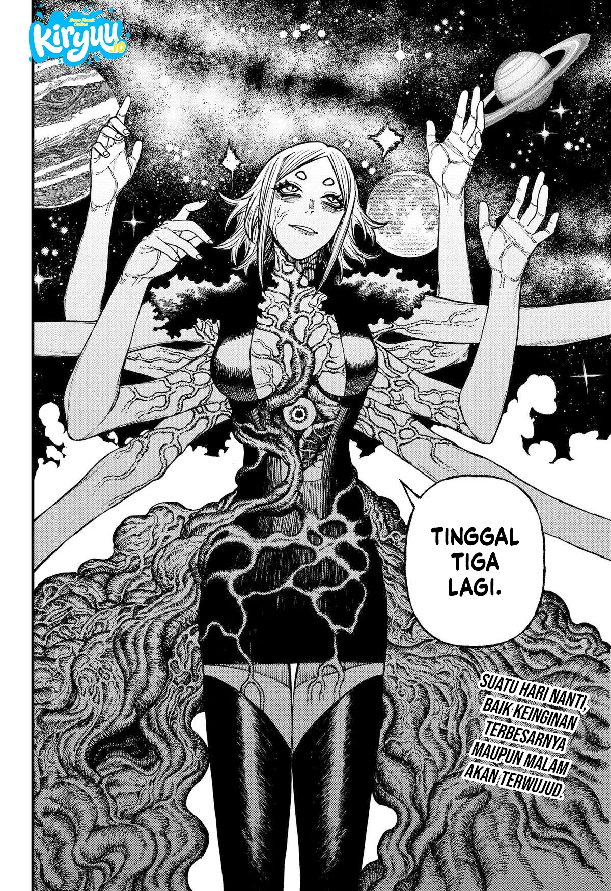 Centuria Chapter 101 - halaman 8