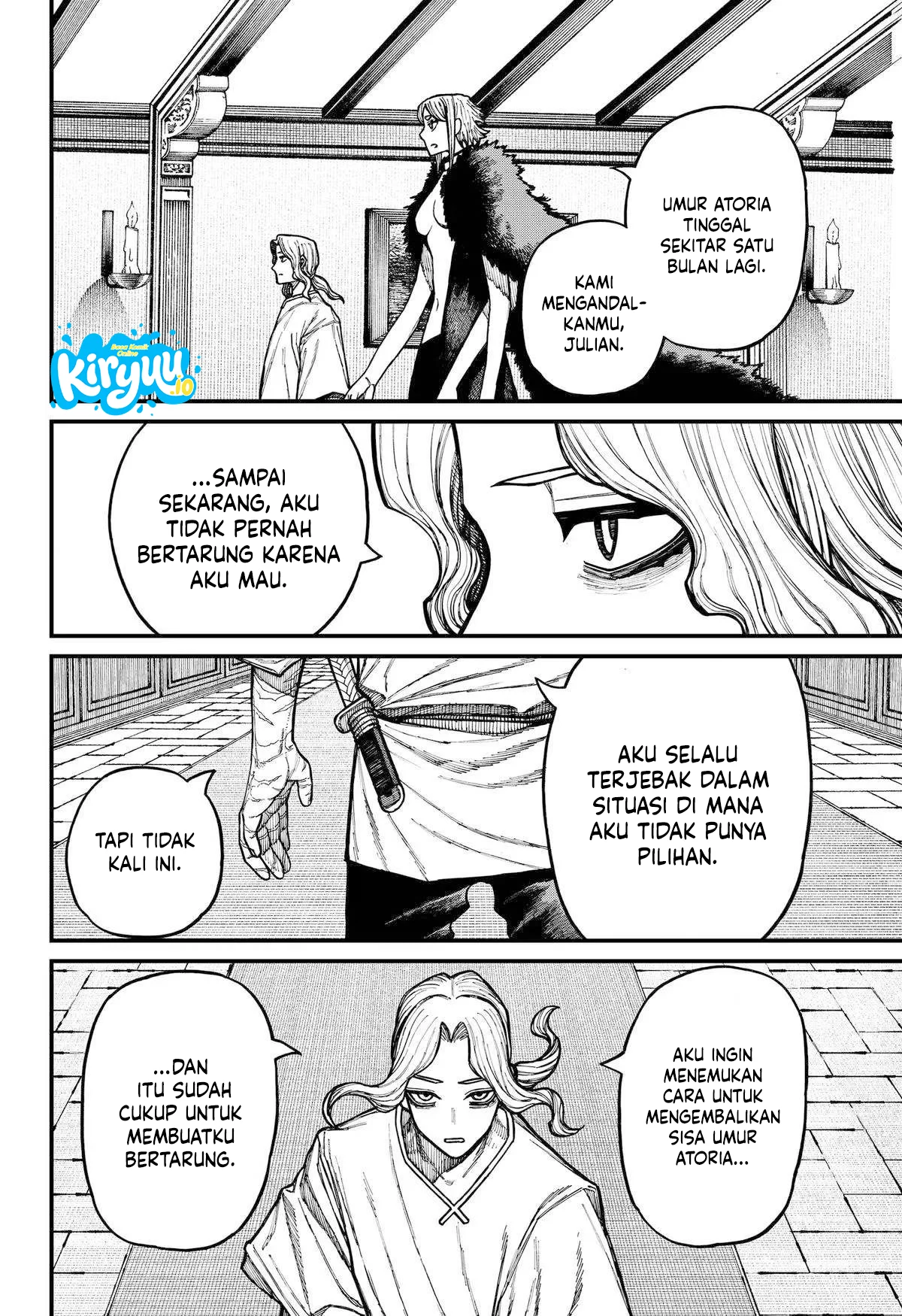 Centuria Chapter 102 - halaman 1