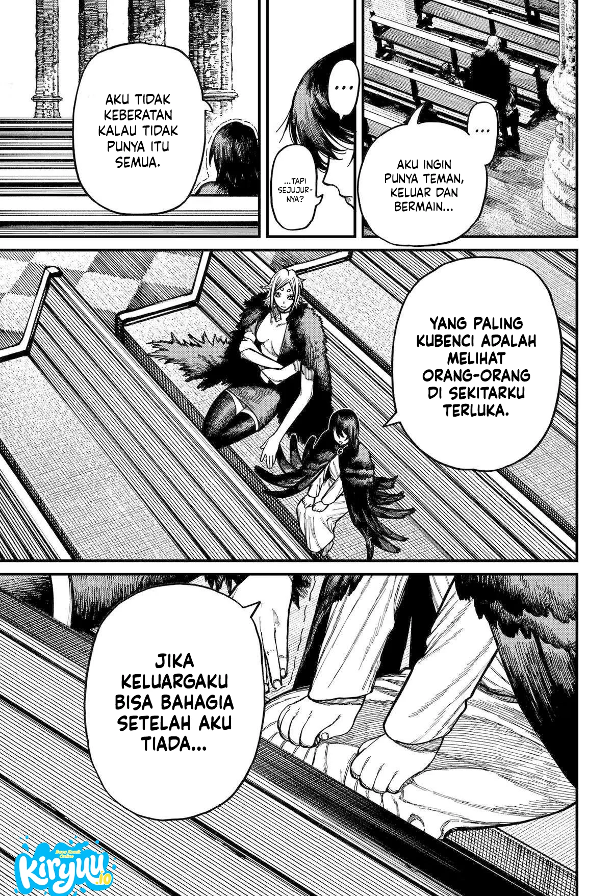 Centuria Chapter 103 - halaman 1