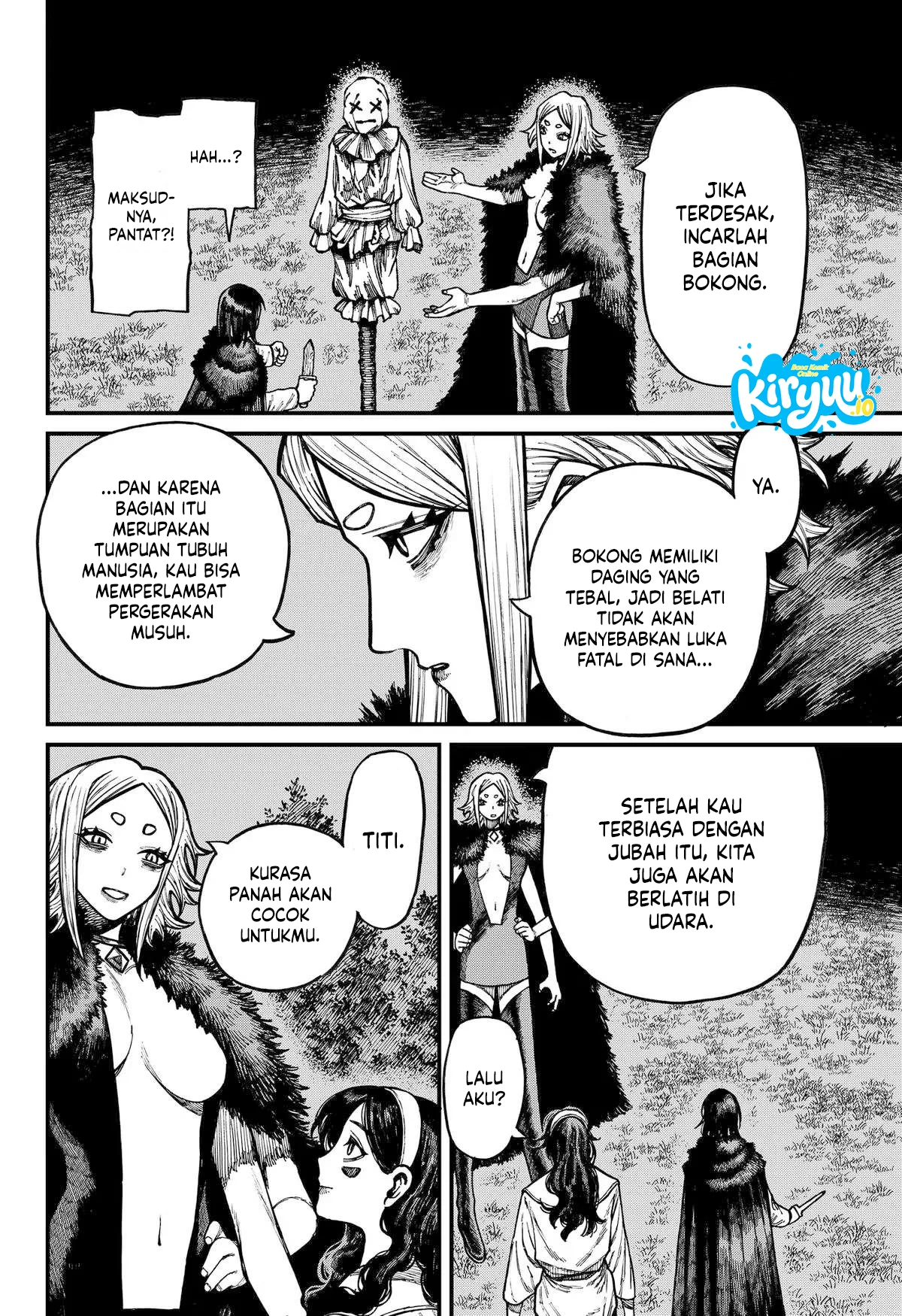 Centuria Chapter 104 - halaman 1