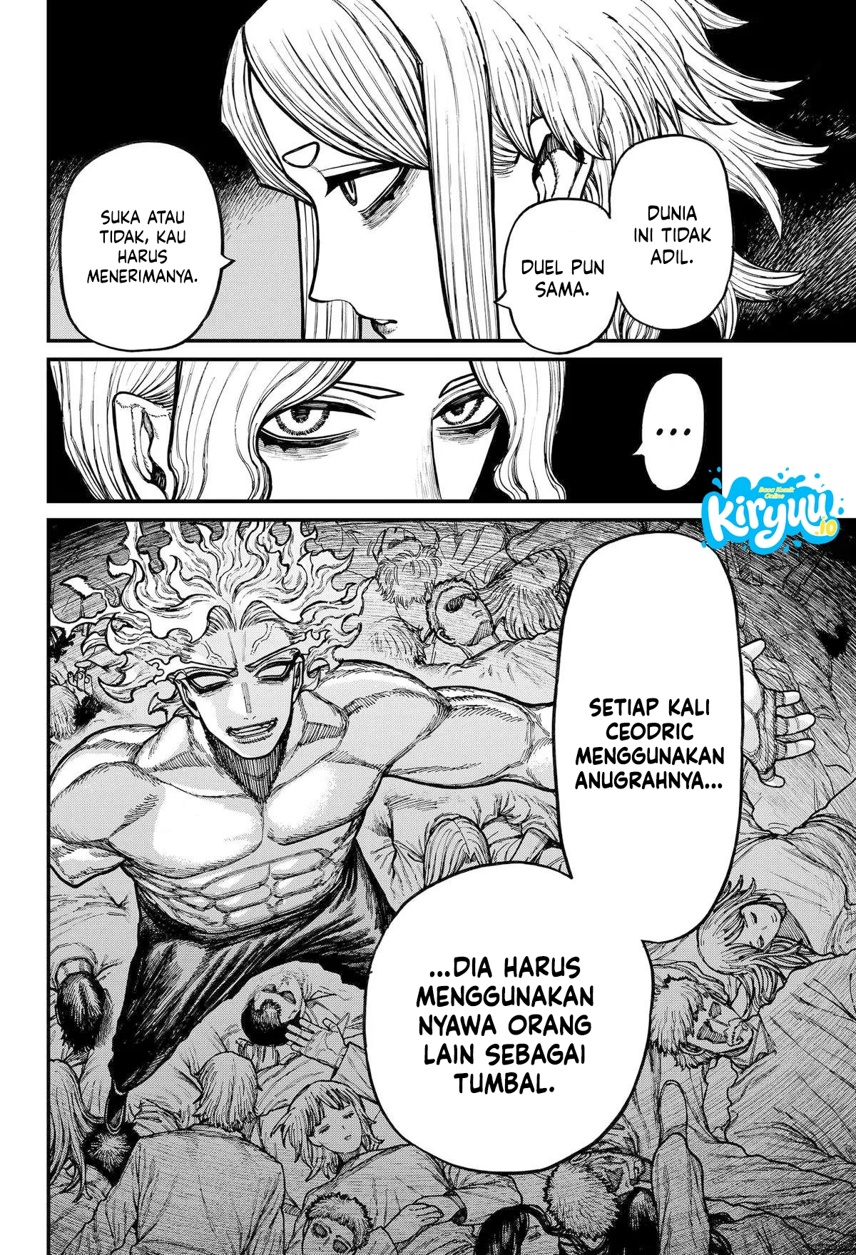 Centuria Chapter 104 - halaman 5