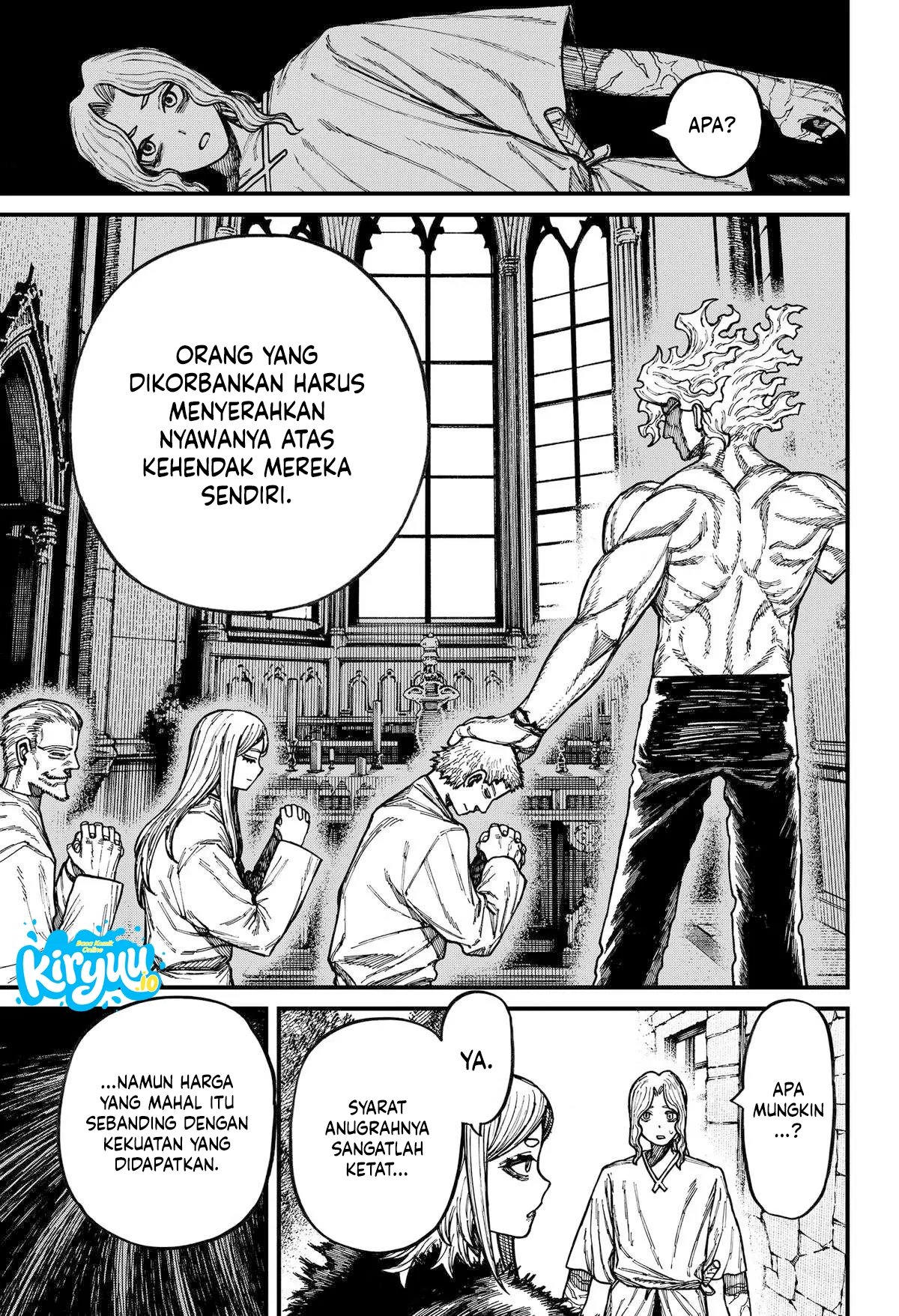 Centuria Chapter 104 - halaman 6