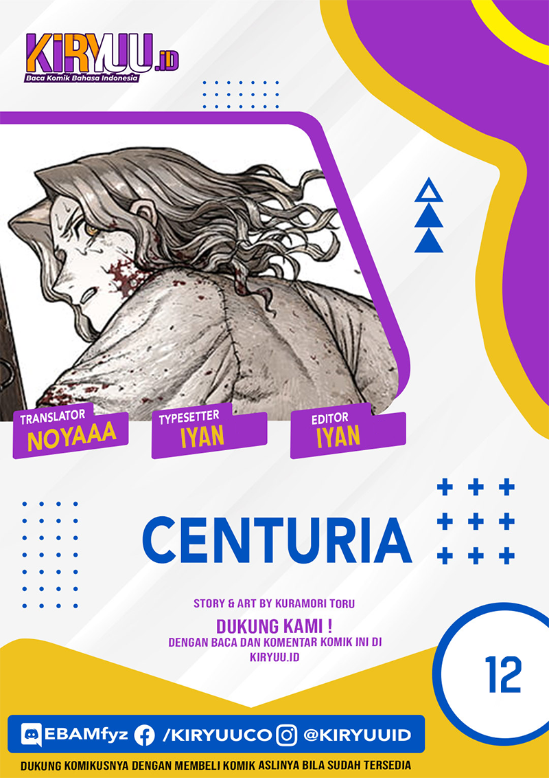Centuria Chapter 12 - halaman 1