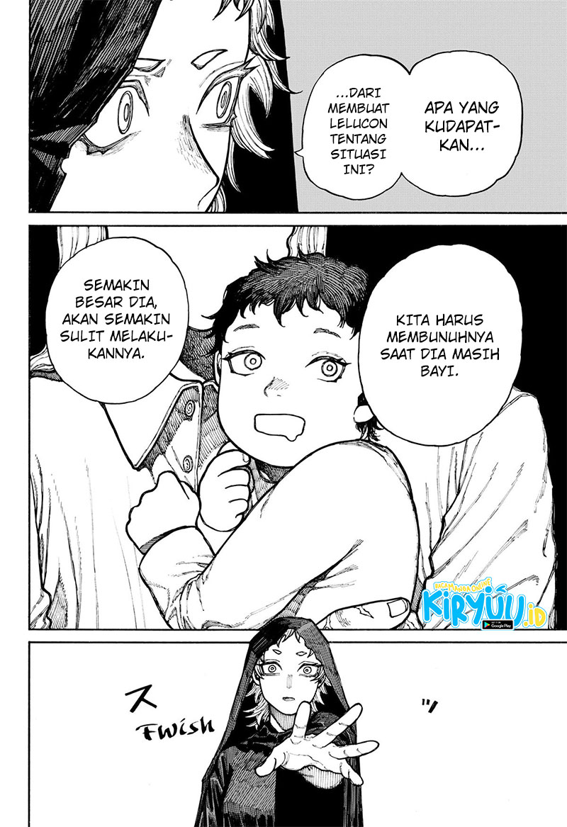 Centuria Chapter 12 - halaman 23