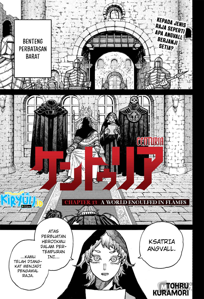 Centuria Chapter 13 - halaman 3