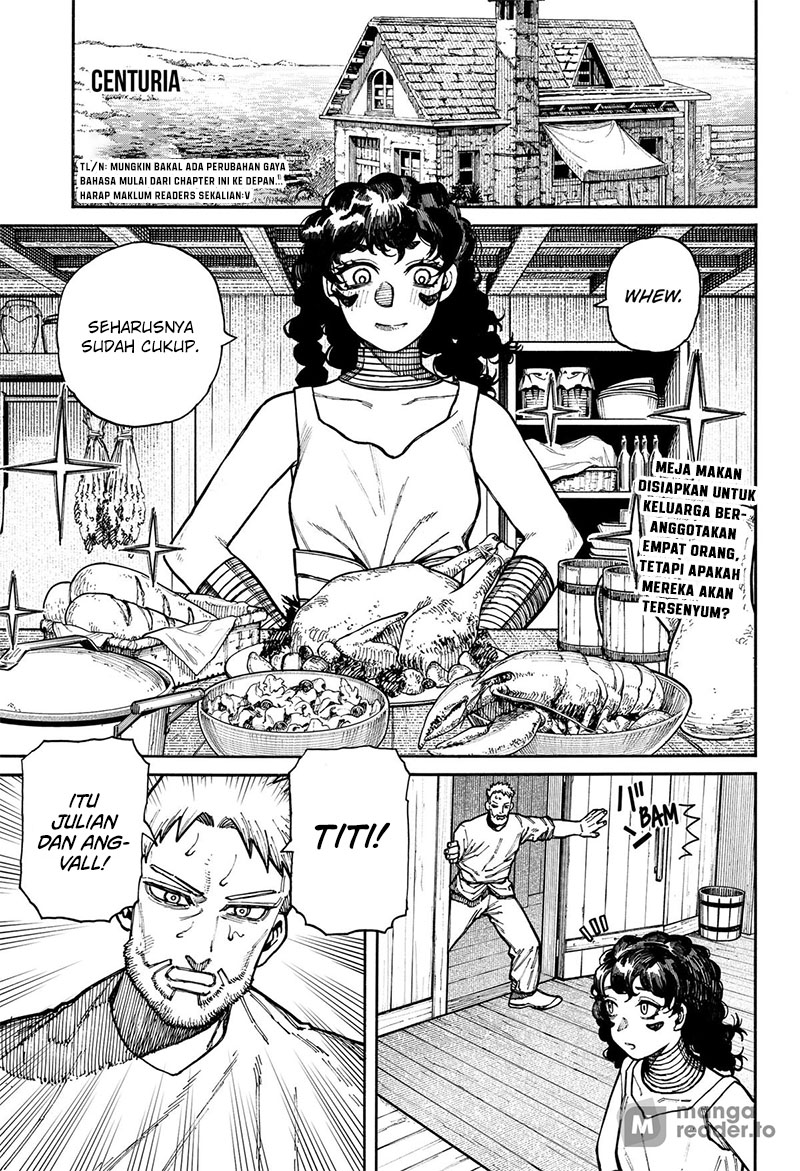 Centuria Chapter 14 - halaman 3