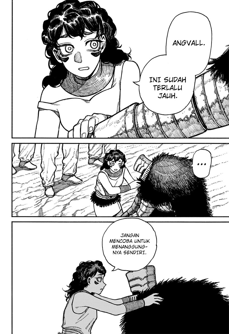Centuria Chapter 15 - halaman 19