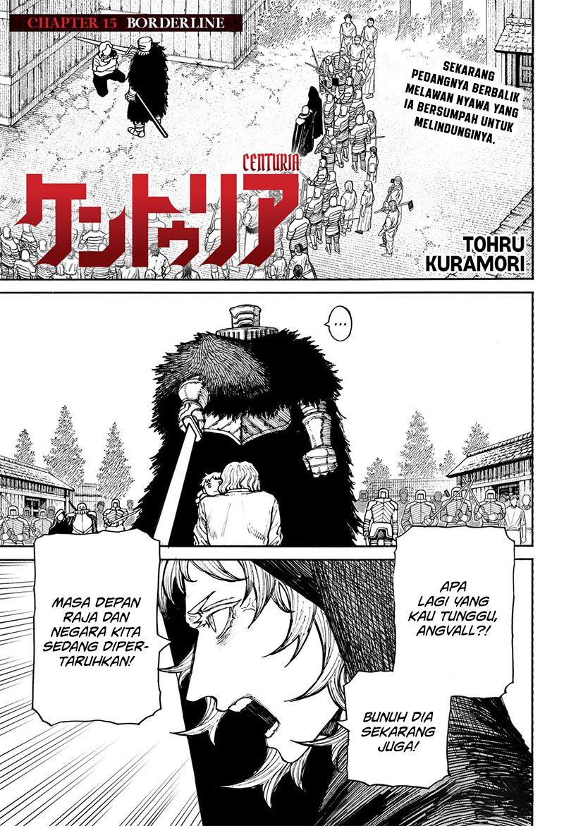 Centuria Chapter 15 - halaman 3