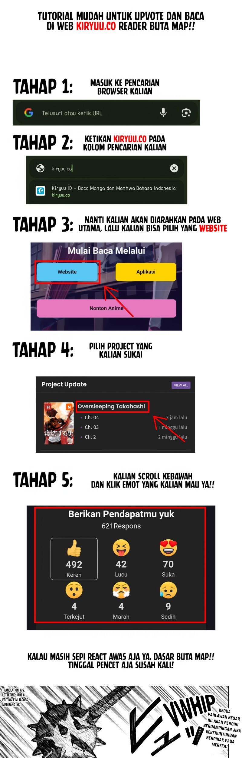 Centuria Chapter 17 - halaman 3