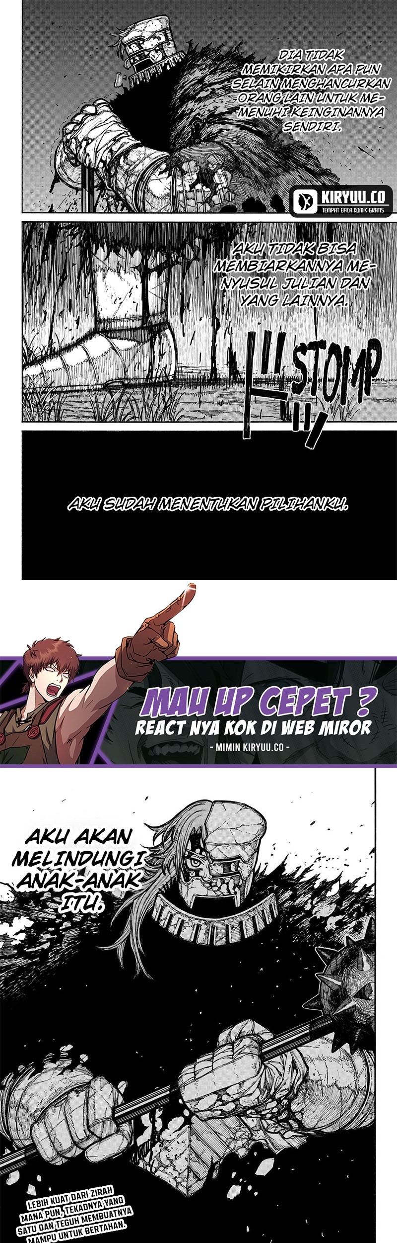 Centuria Chapter 19 - halaman 21