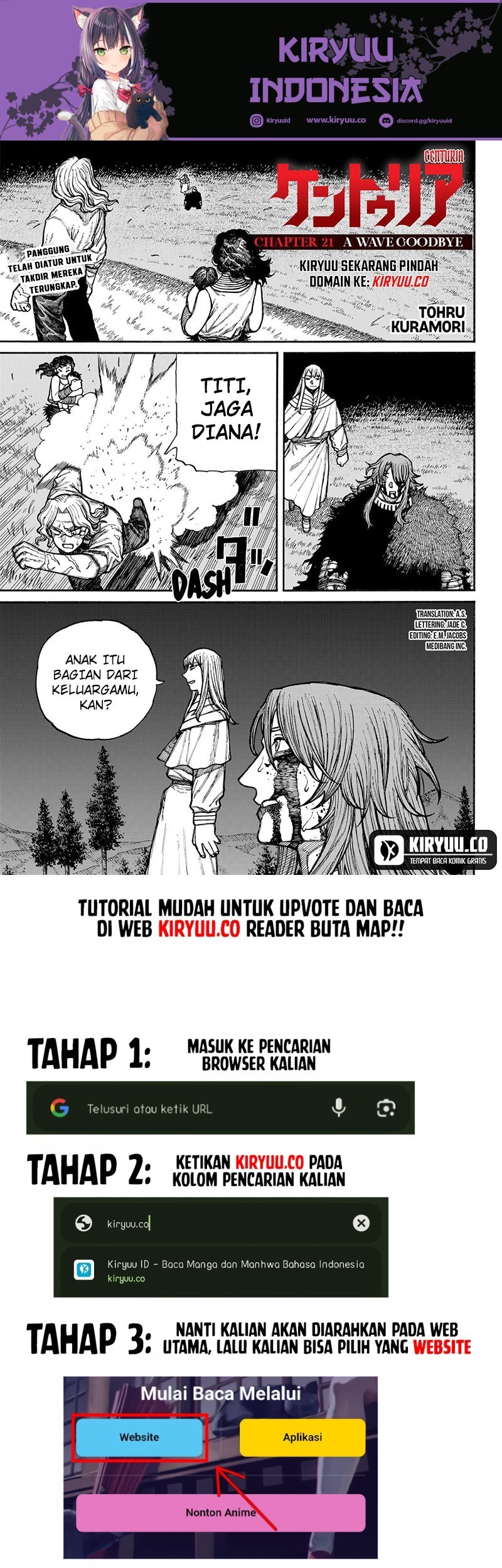 Centuria Chapter 21 - halaman 2