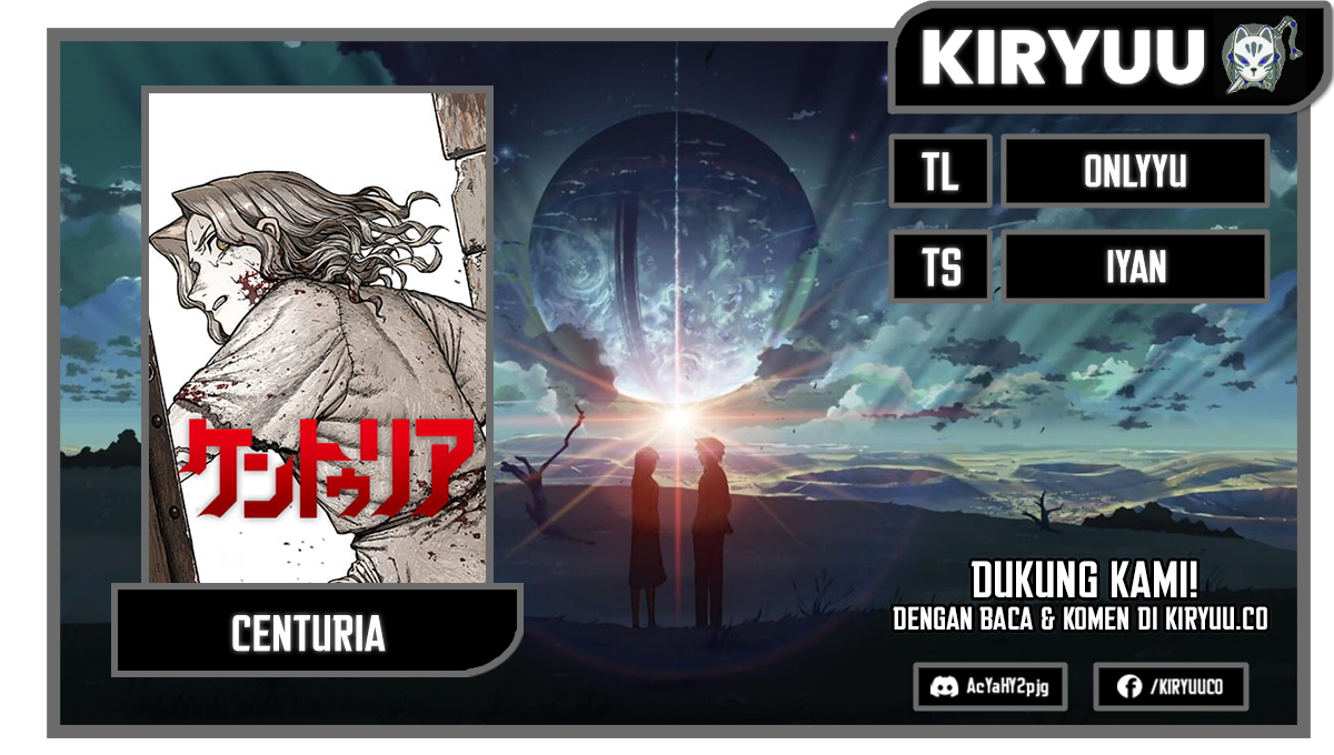 Centuria Chapter 23 - halaman 1