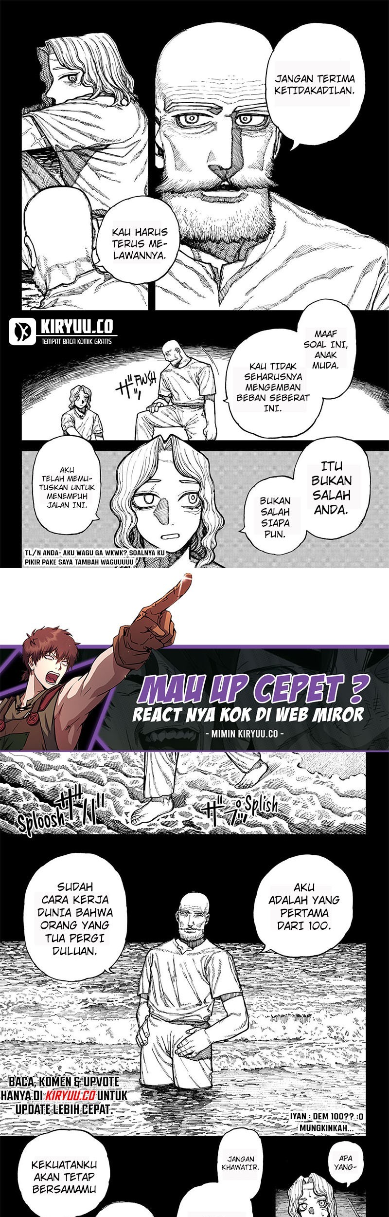 Centuria Chapter 23 - halaman 14
