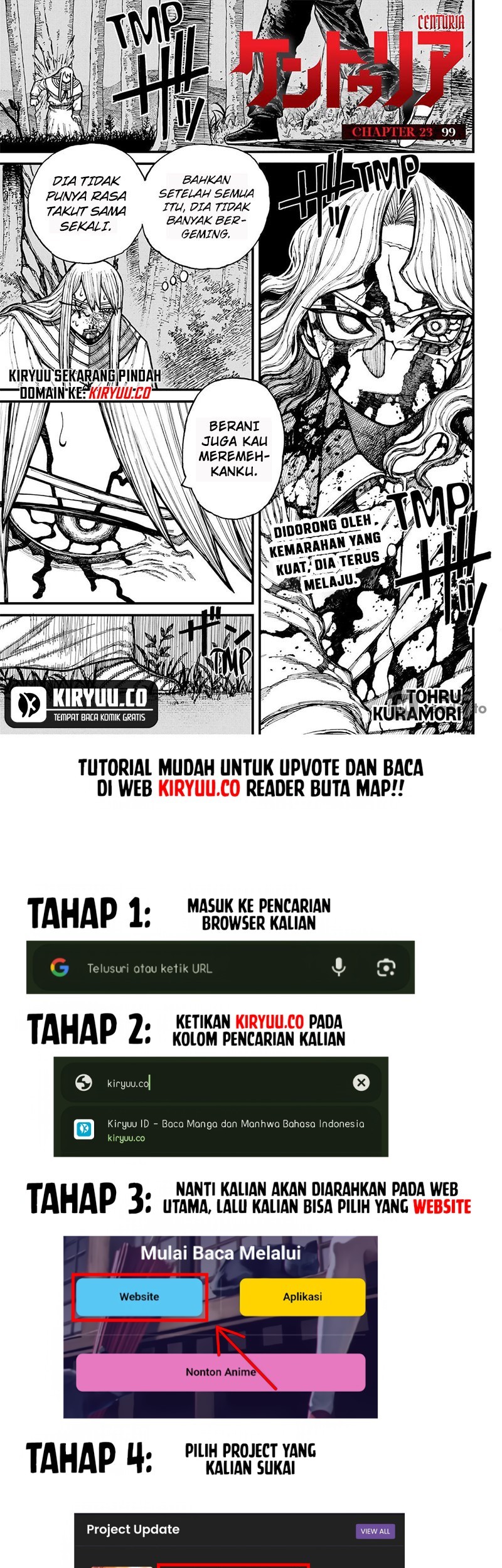 Centuria Chapter 23 - halaman 2