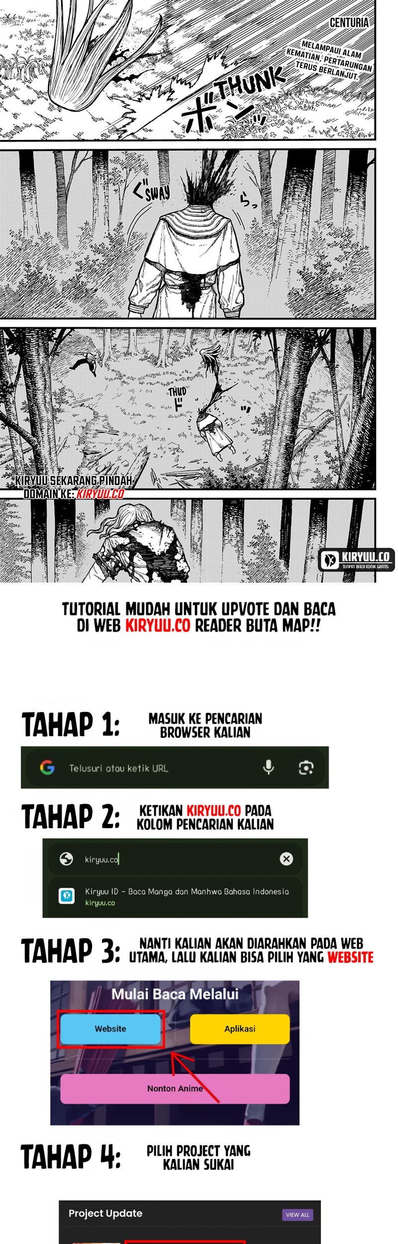 Centuria Chapter 24 - halaman 3