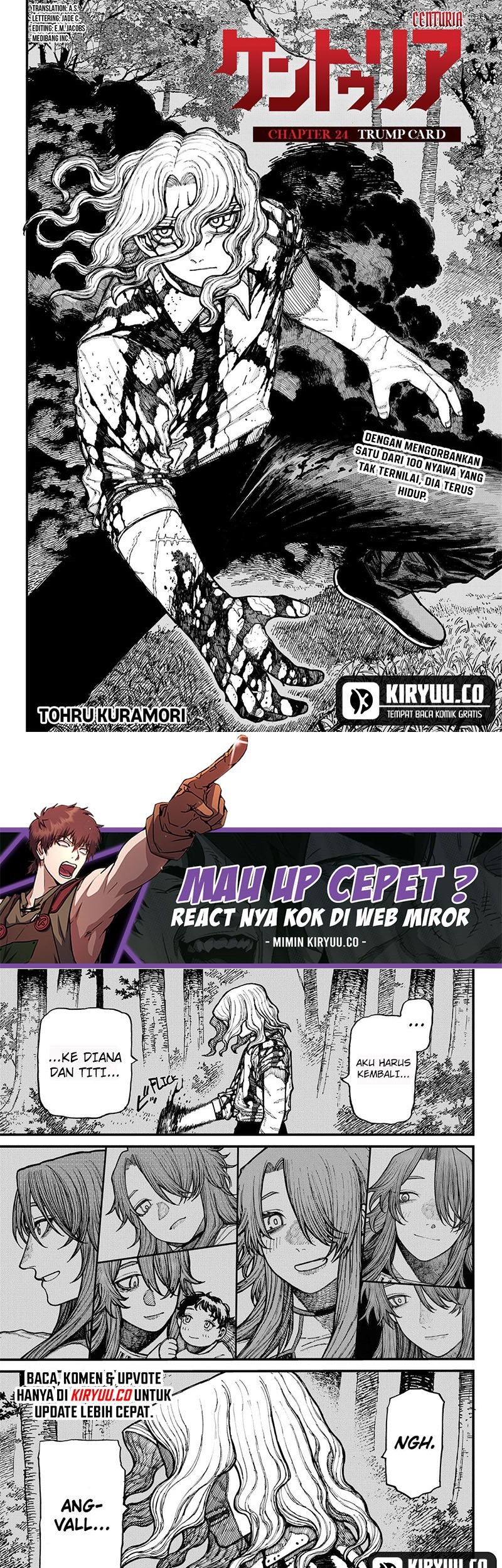 Centuria Chapter 24 - halaman 5