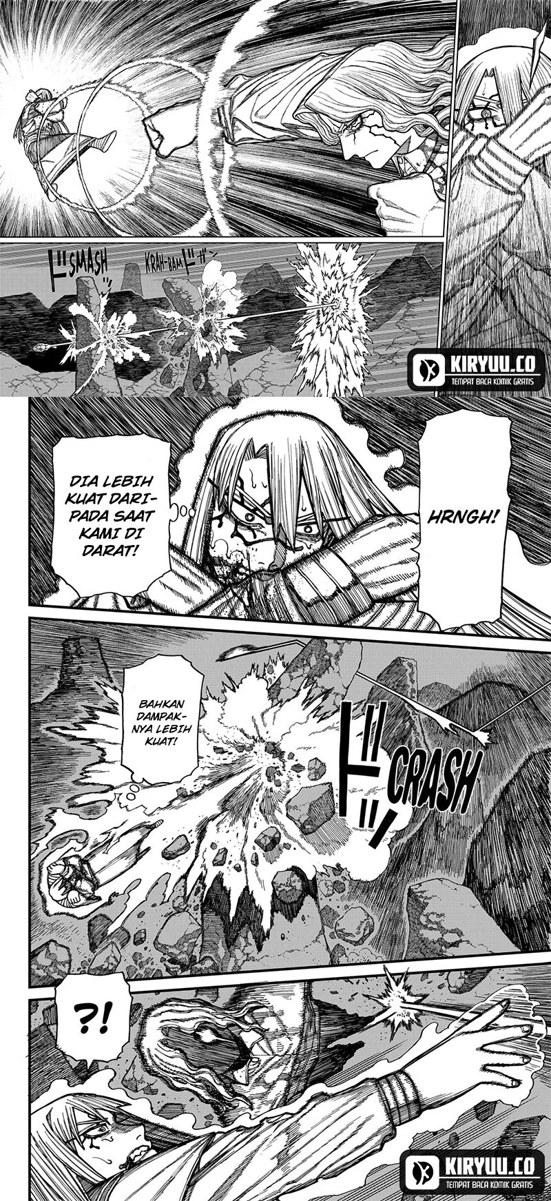 Centuria Chapter 25 - halaman 10