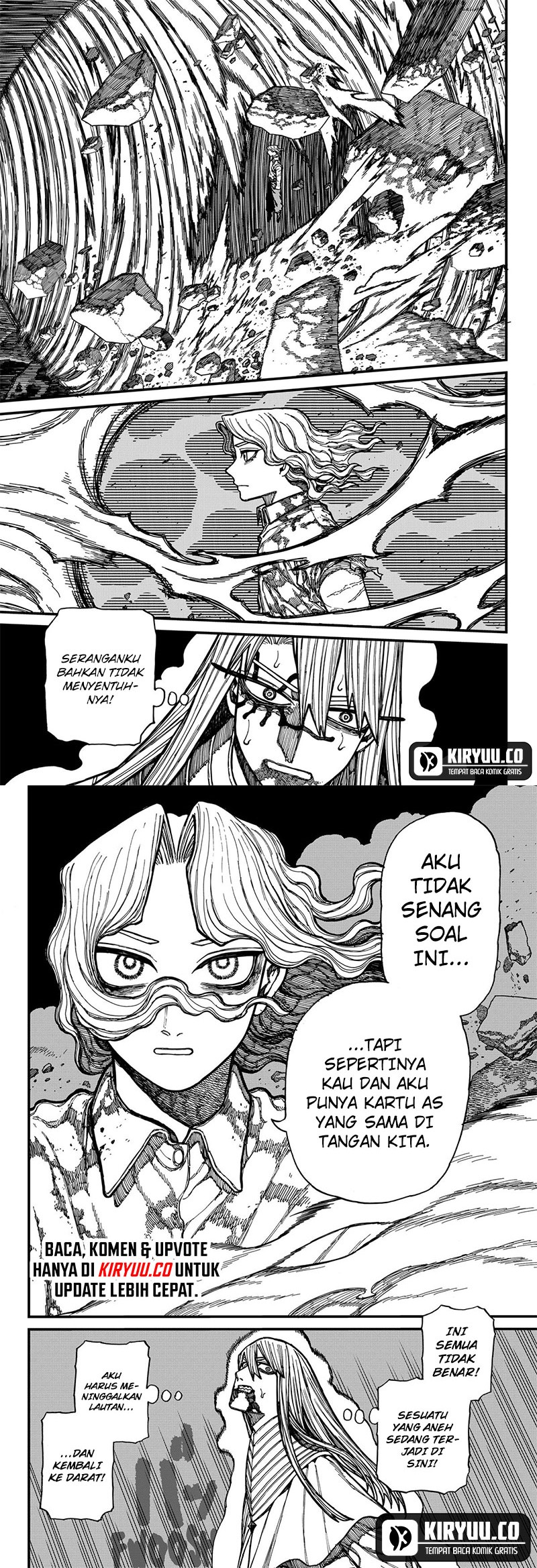 Centuria Chapter 25 - halaman 12