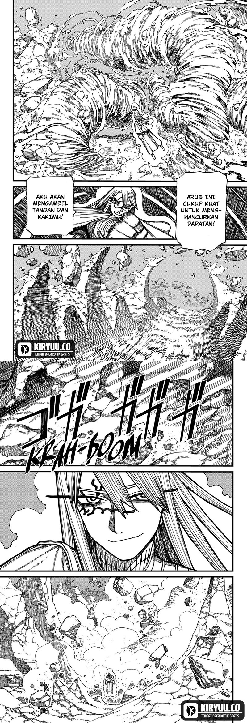 Centuria Chapter 25 - halaman 7