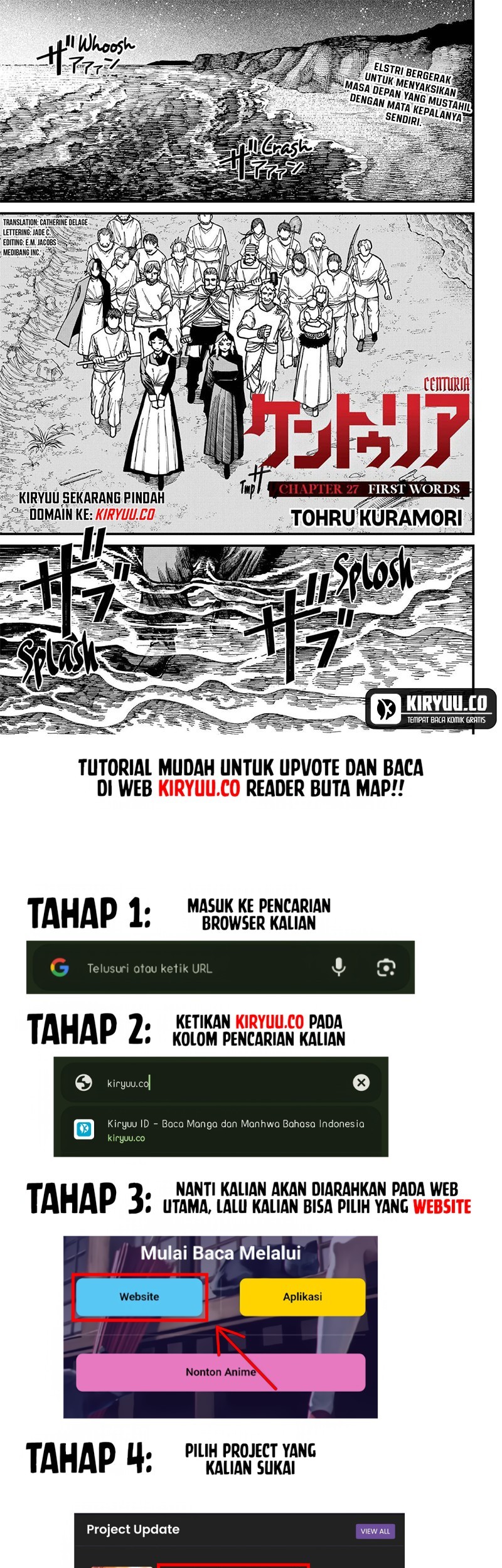 Centuria Chapter 27 - halaman 2