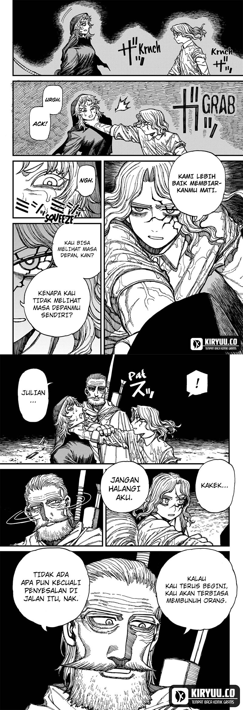 Centuria Chapter 27 - halaman 7