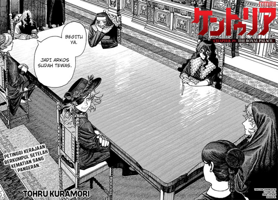 Centuria Chapter 29 - halaman 3