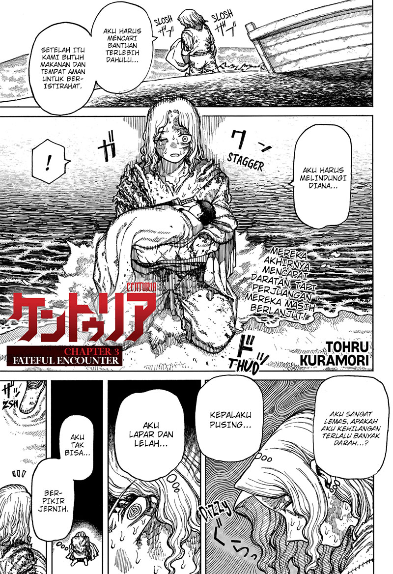 Centuria Chapter 3 - halaman 2