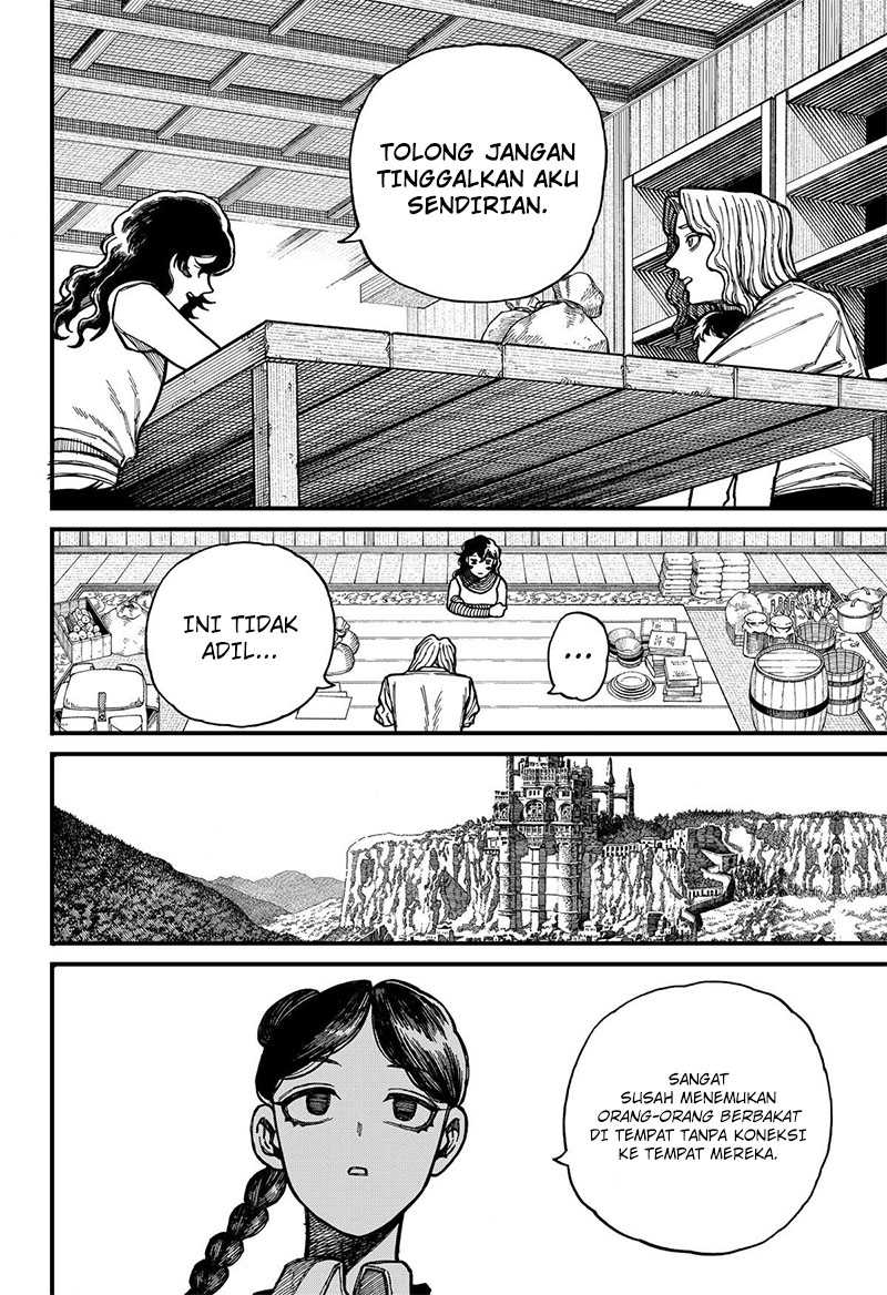 Centuria Chapter 30 - halaman 11