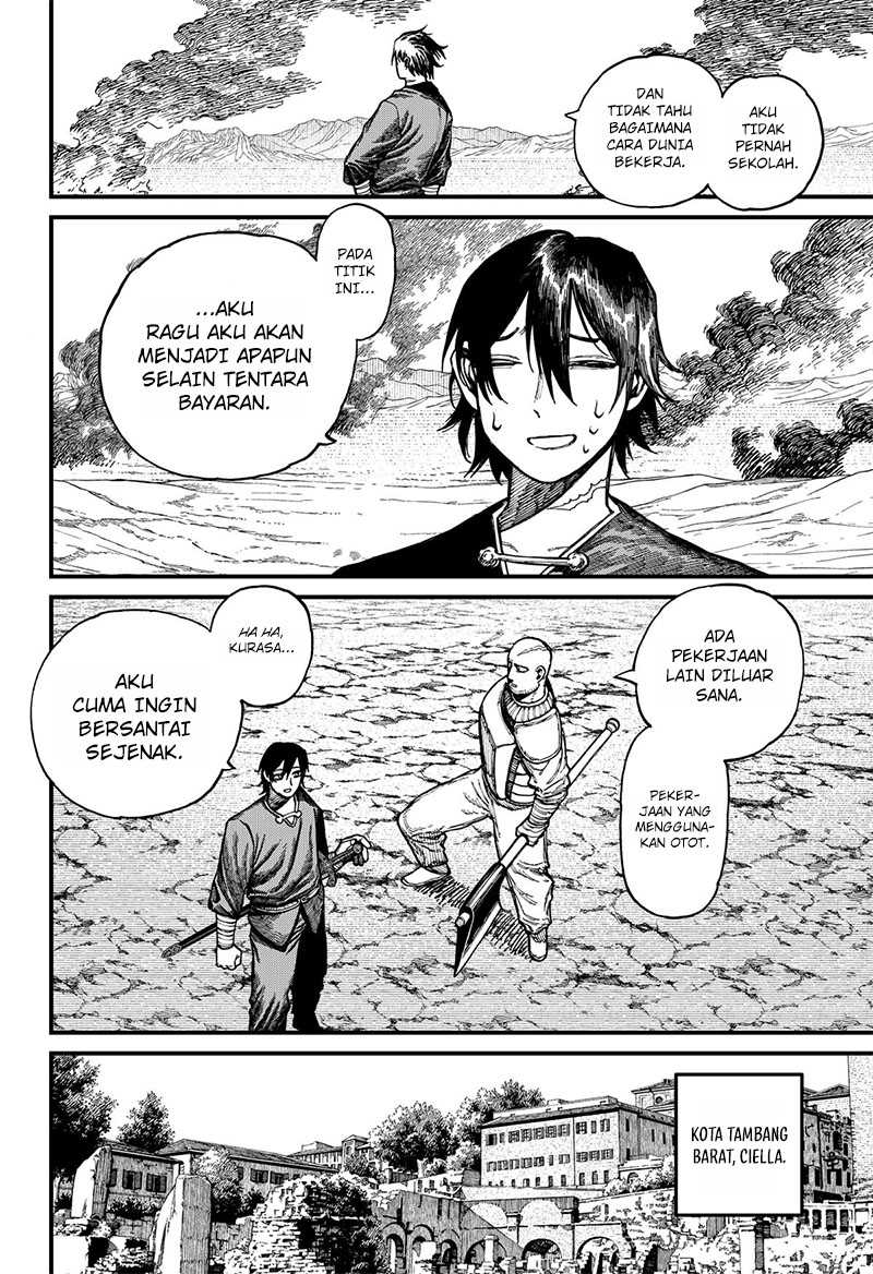Centuria Chapter 31 - halaman 11