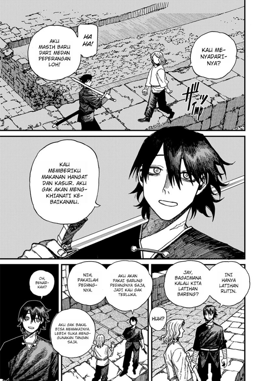 Centuria Chapter 32 - halaman 12