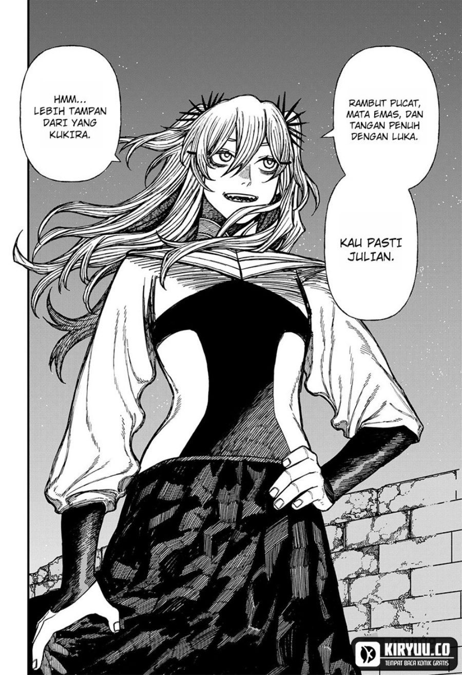 Centuria Chapter 32 - halaman 17