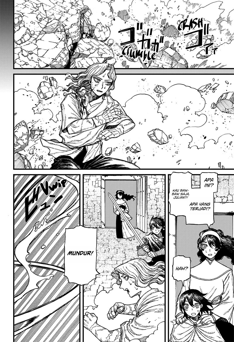 Centuria Chapter 33 - halaman 16