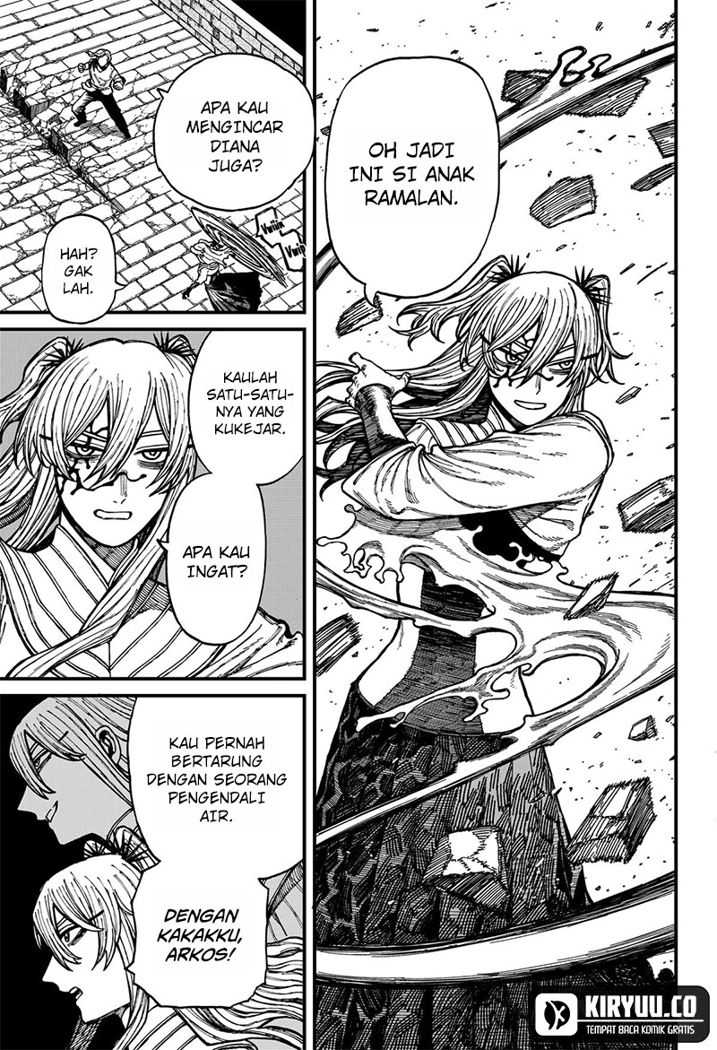 Centuria Chapter 33 - halaman 17