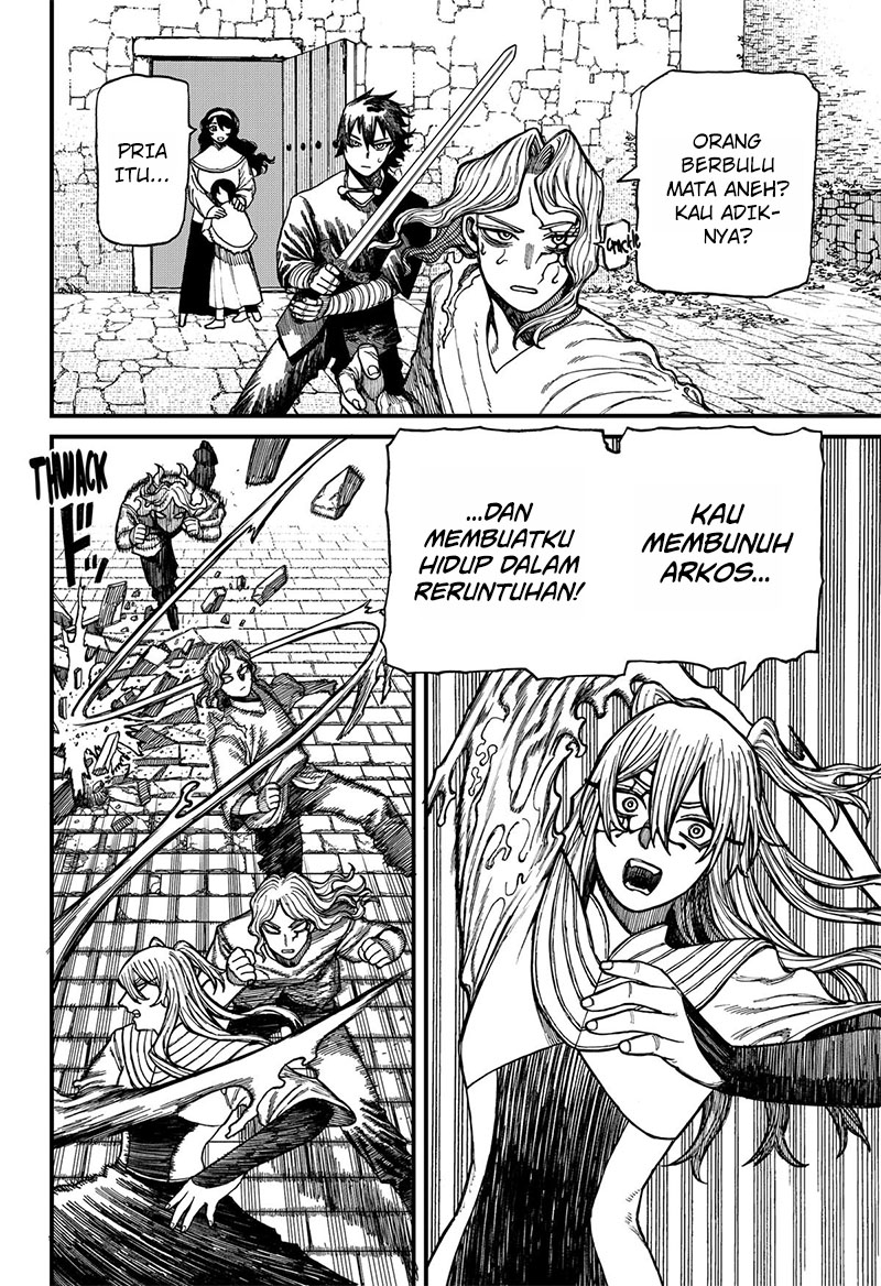 Centuria Chapter 33 - halaman 18