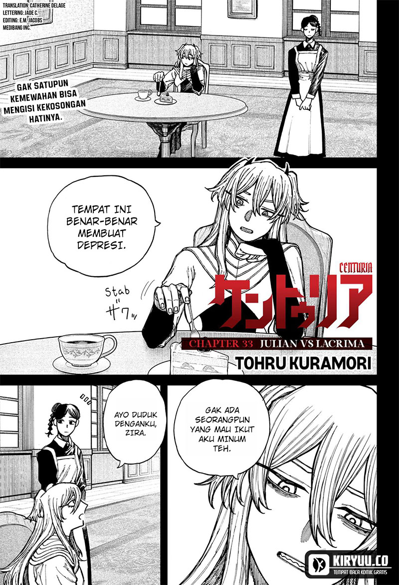 Centuria Chapter 33 - halaman 2